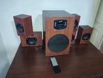 Sistem 5.1 Genius