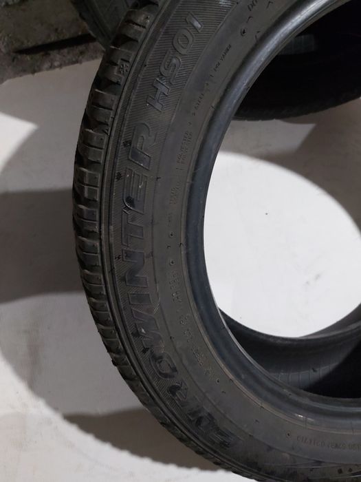 Cauciucuri de iarna 205 55 16
