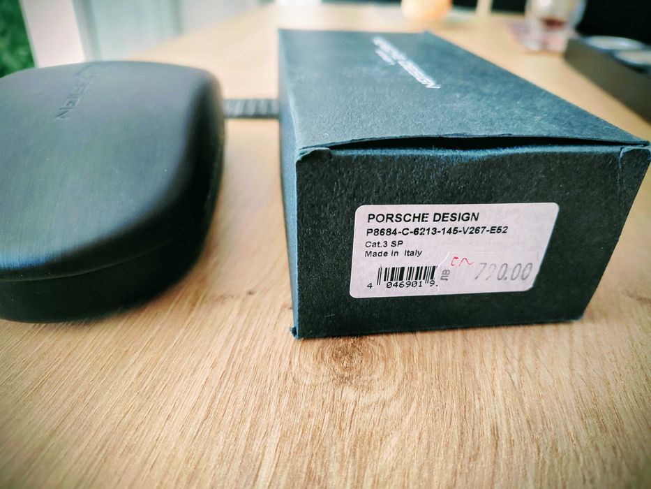 Слънчеви очила Porsche Design