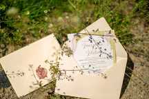 Invitații de nuntă personalizate