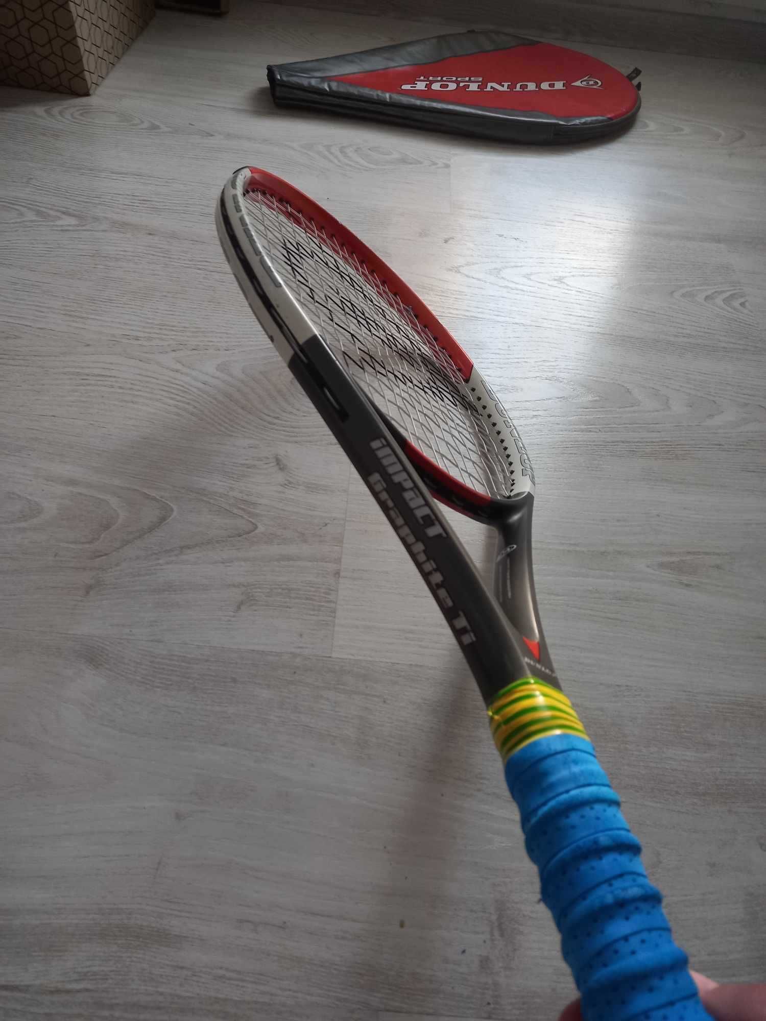 Racheta tenis Dunlop Impact Graphite Ti