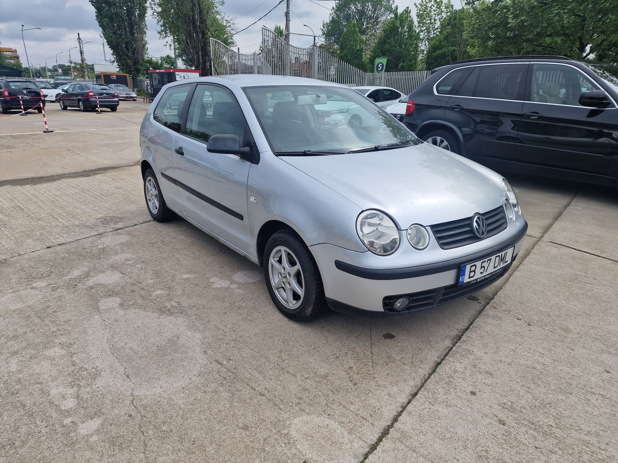 Volkswagen Polo 1.4TDi