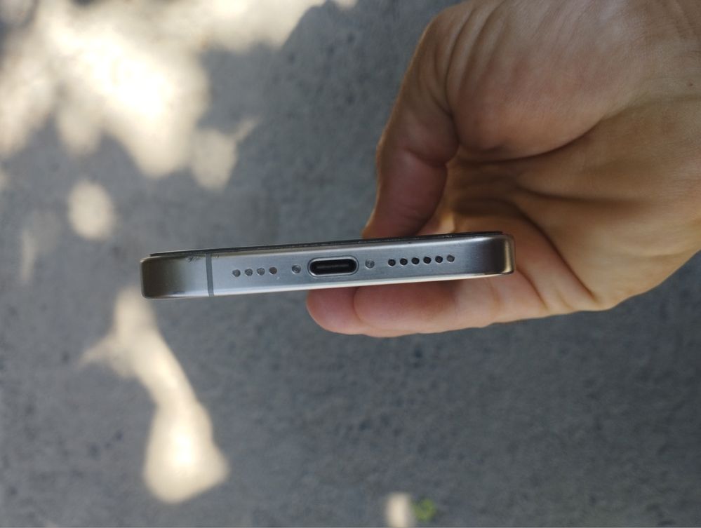 Iphone 15 promax 256 gb