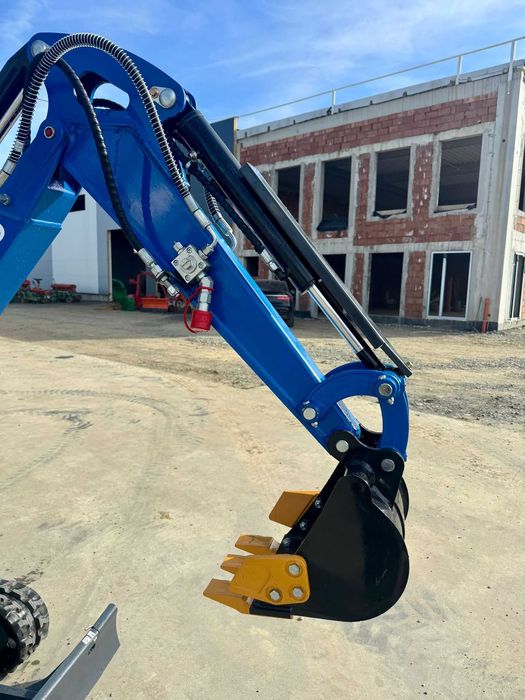 Miniexcavator RIPPA R10 Eco