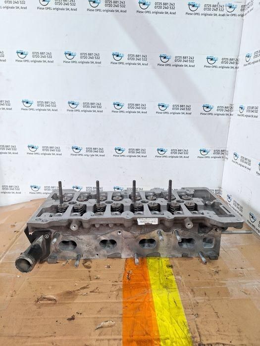 Chiuloasa rectificata Opel Astra J 2.0 CDTI 1956 cmc 131HP / 96kW ; 2.