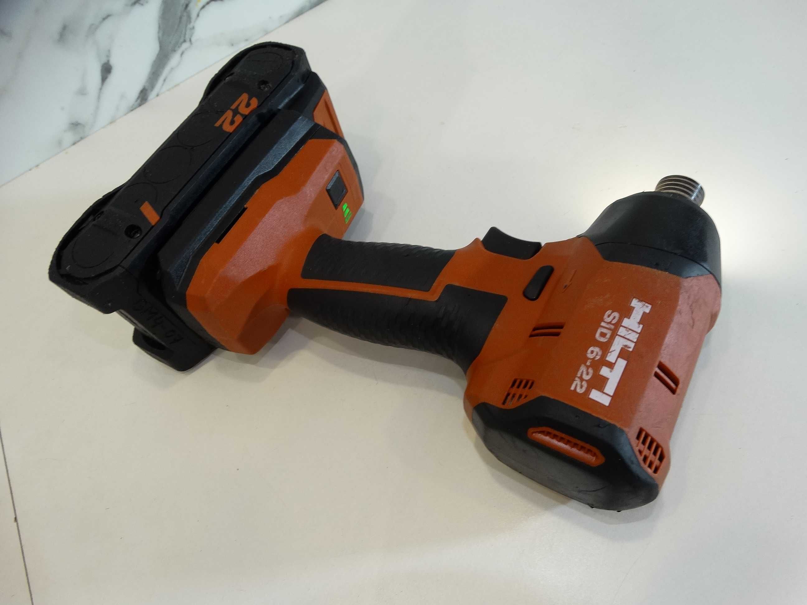 2024 - Hilti SID 6 - 22 / Nuron - Импакт драйвер - 300 Nm