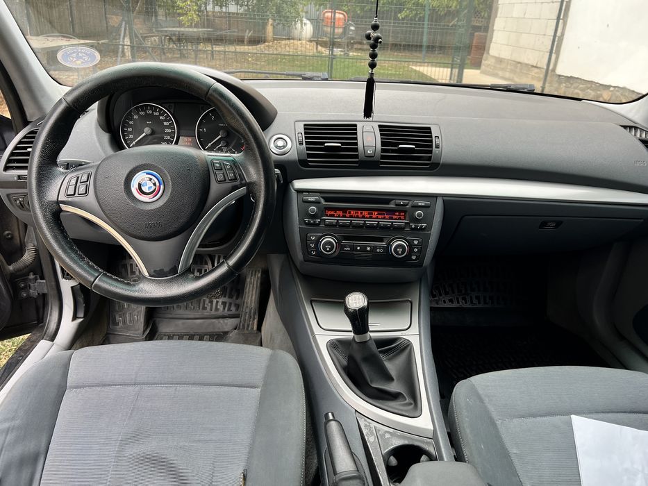 Bmw seria 1 E87