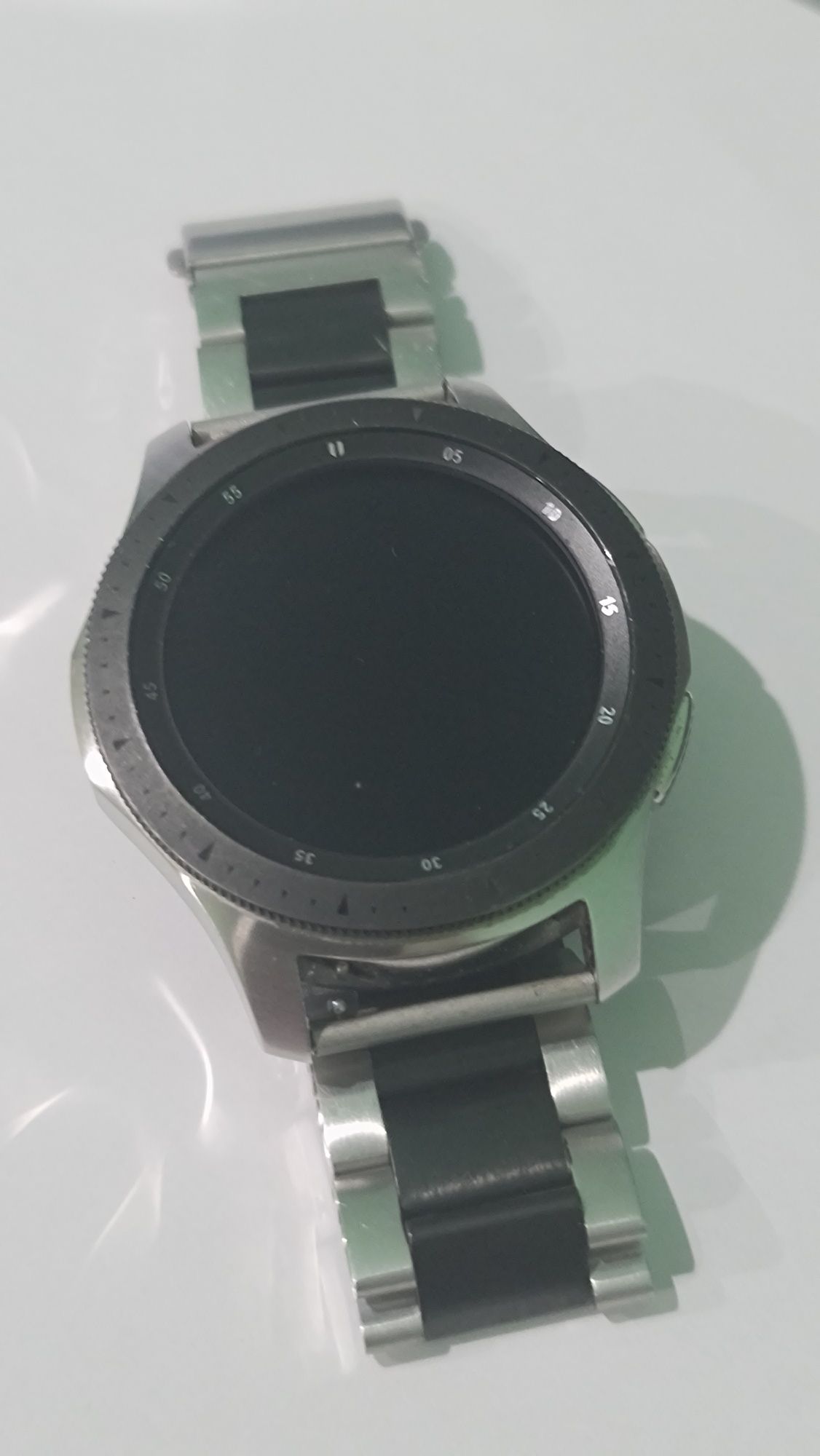 Ceas Samsung Galaxy Watch 46mm
A fost cumpărat de mine de nou din Alte