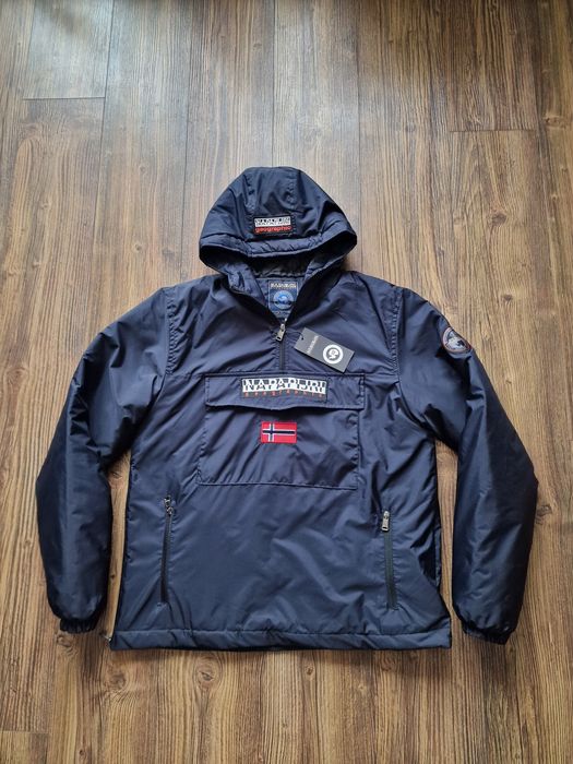 Страхотно мъжко зимно яке размер S M L XL 2XL