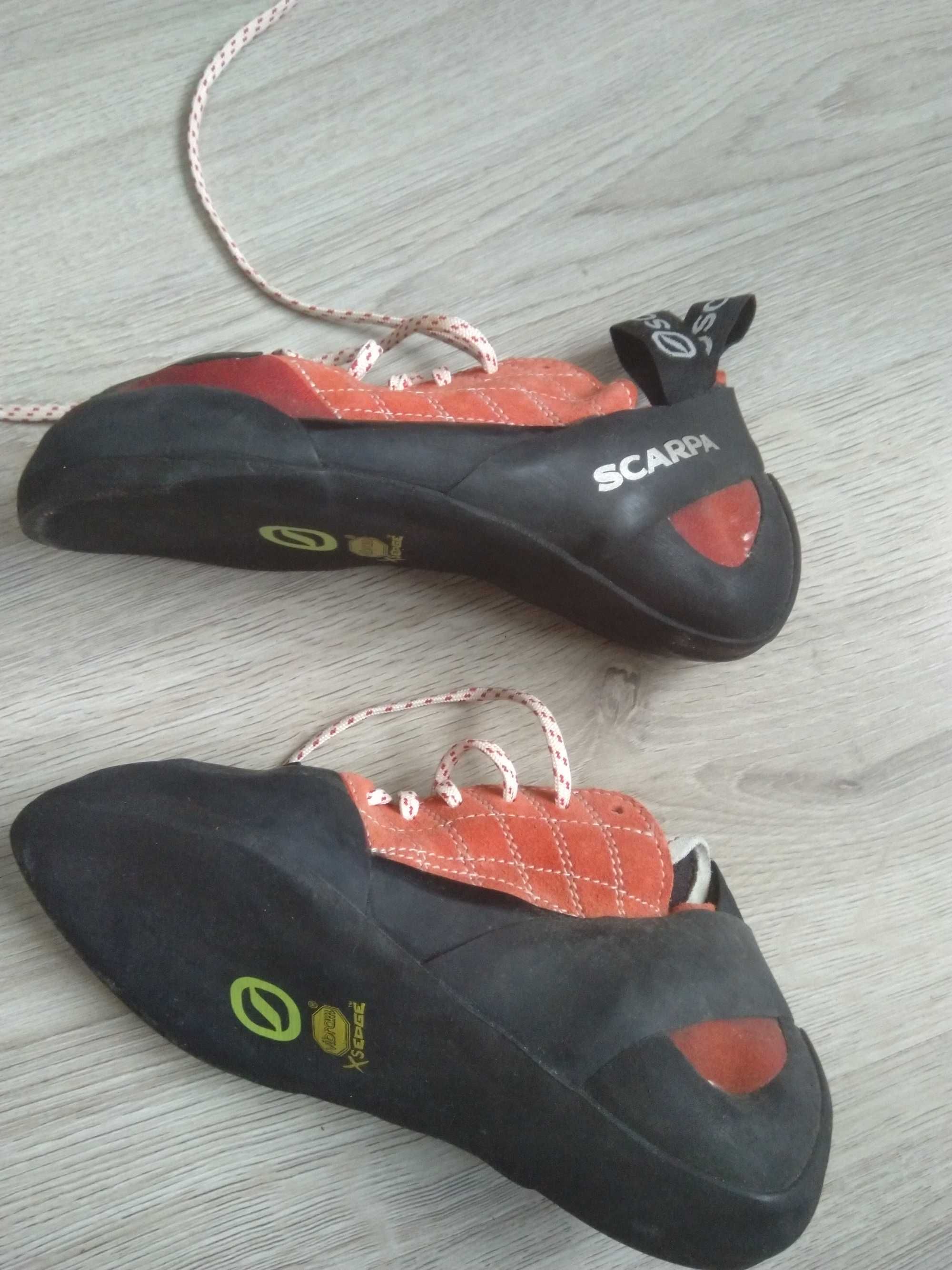 Еспадрили за катерене - Scarpa Instinct 37 (Отговарят на 36/35)
