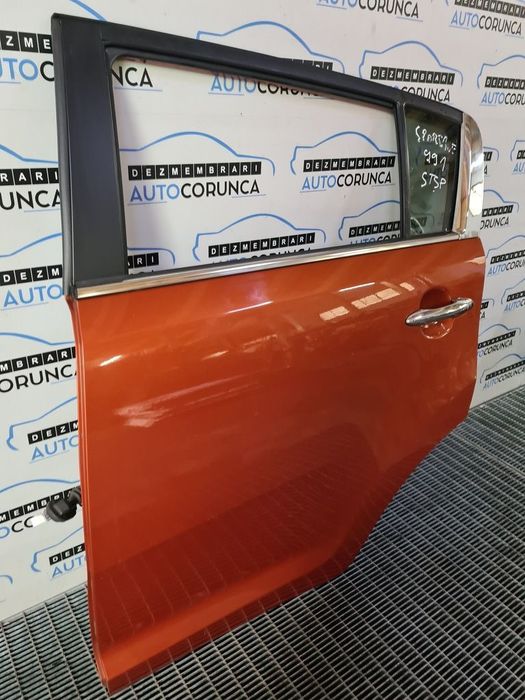 Usa Stanga Spate Kia Sportage III 2010 - 2016 SUV 4 Usi PORTOCALIU DM (991) MICA ...