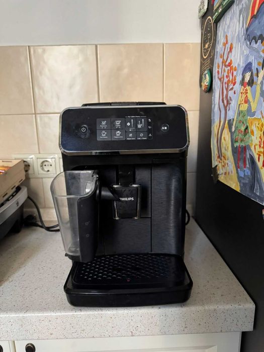 Кофемашина Philips EP-2030/10, c капучинатором, Б/У