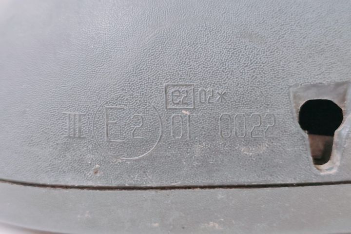 Oglinda  dreapta e2010022 Opel Vivaro A