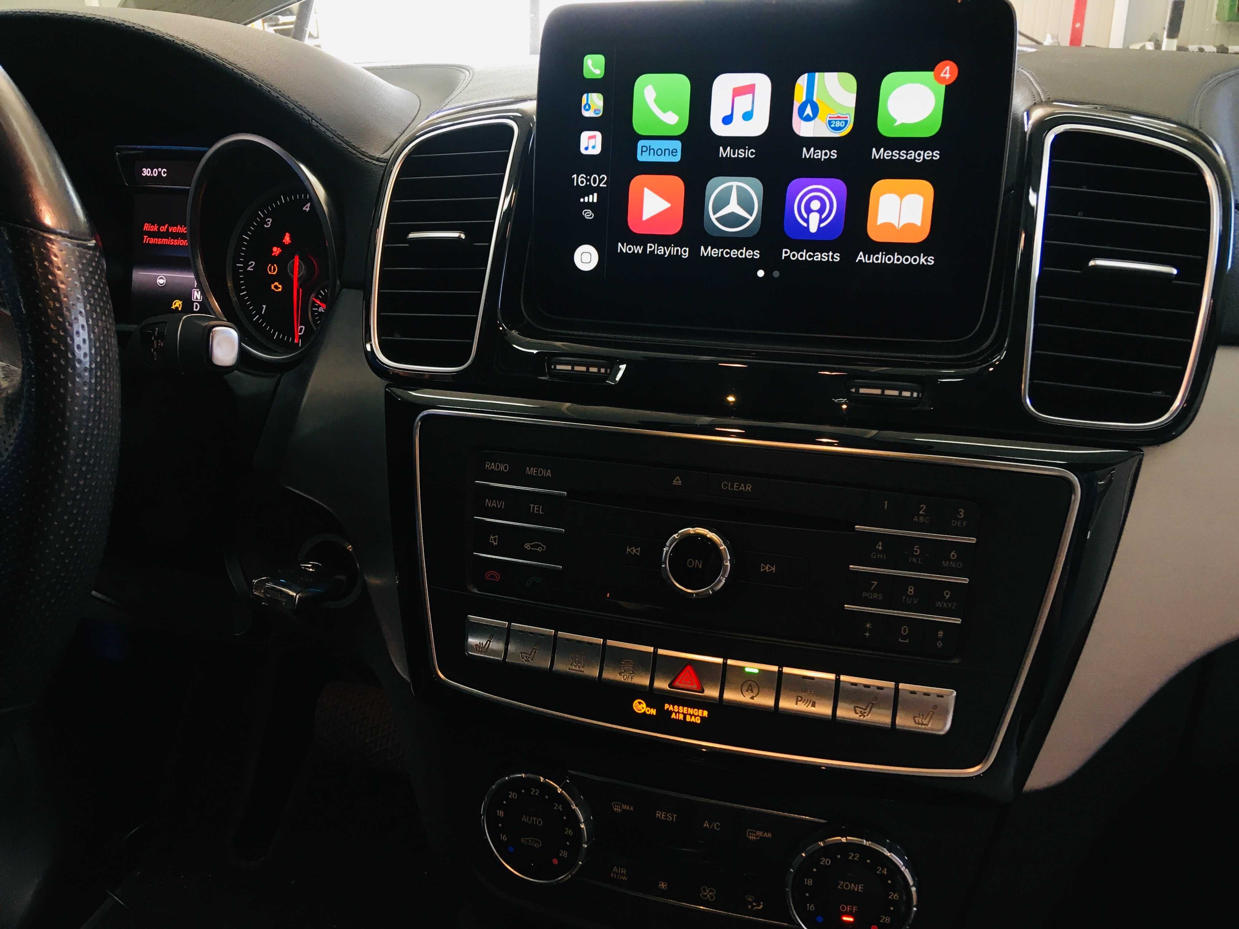 Apple CarPlay Android Auto Coding Vw Audi Mercedes BMW Seat Активиране