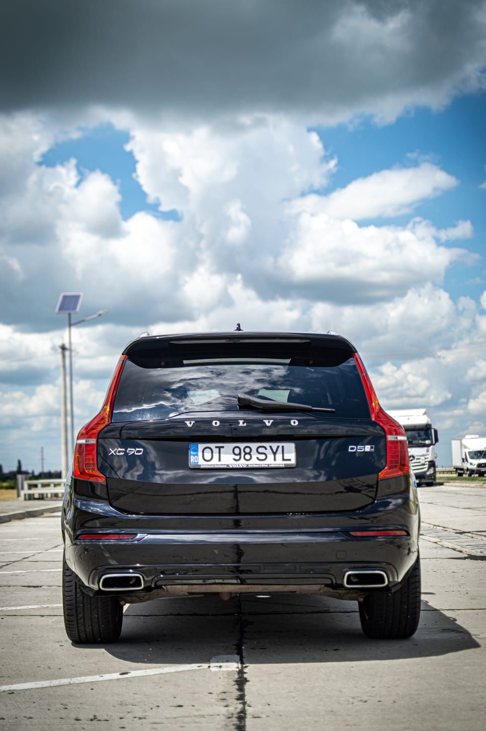 Volvo Xc 90 Rdesign