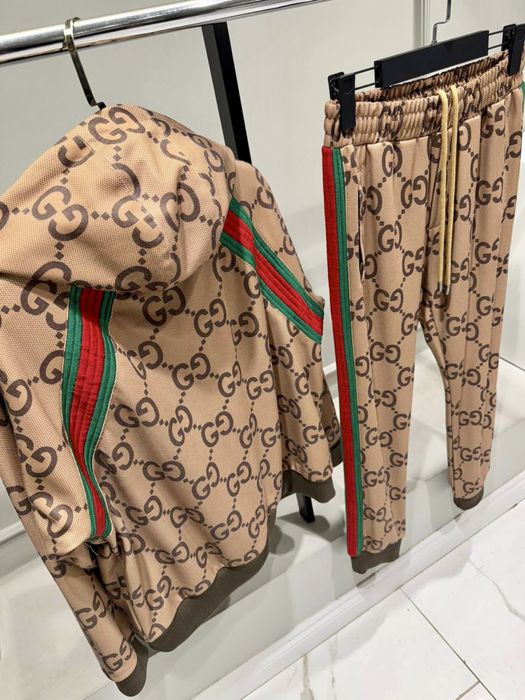 Мъжки сет 2 части Gucci