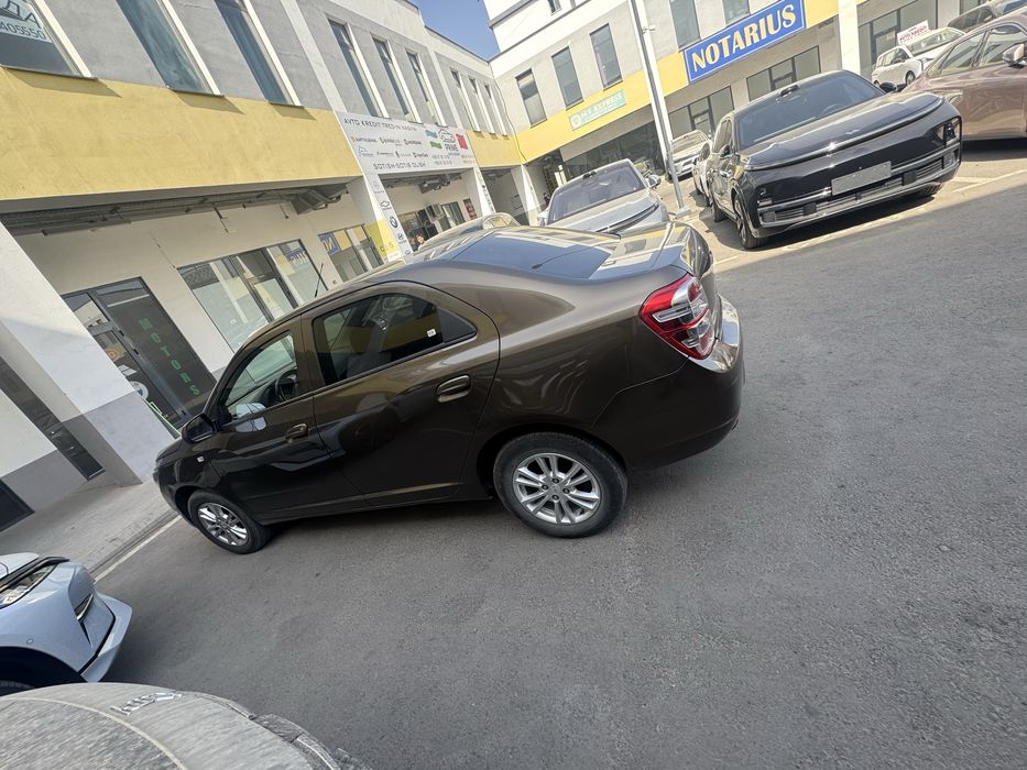 Продается Chevrolet Cobalt 23-го года выпуска
