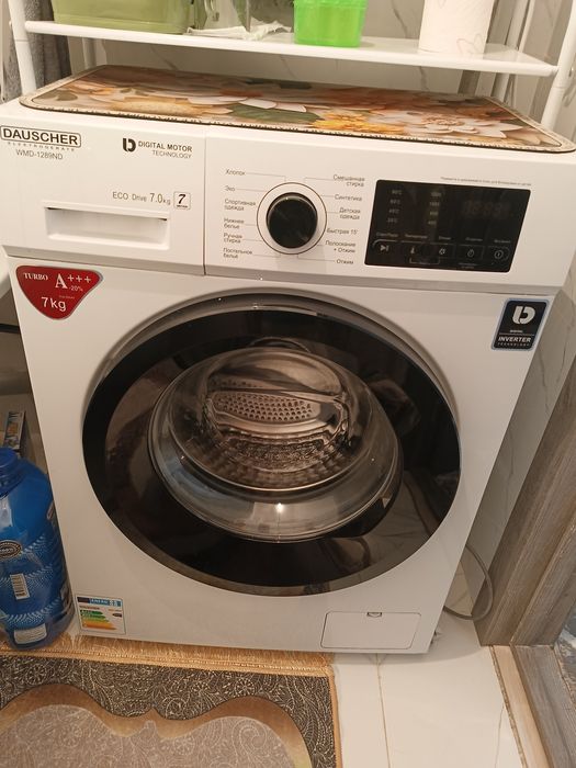 Продам стиральную машинку