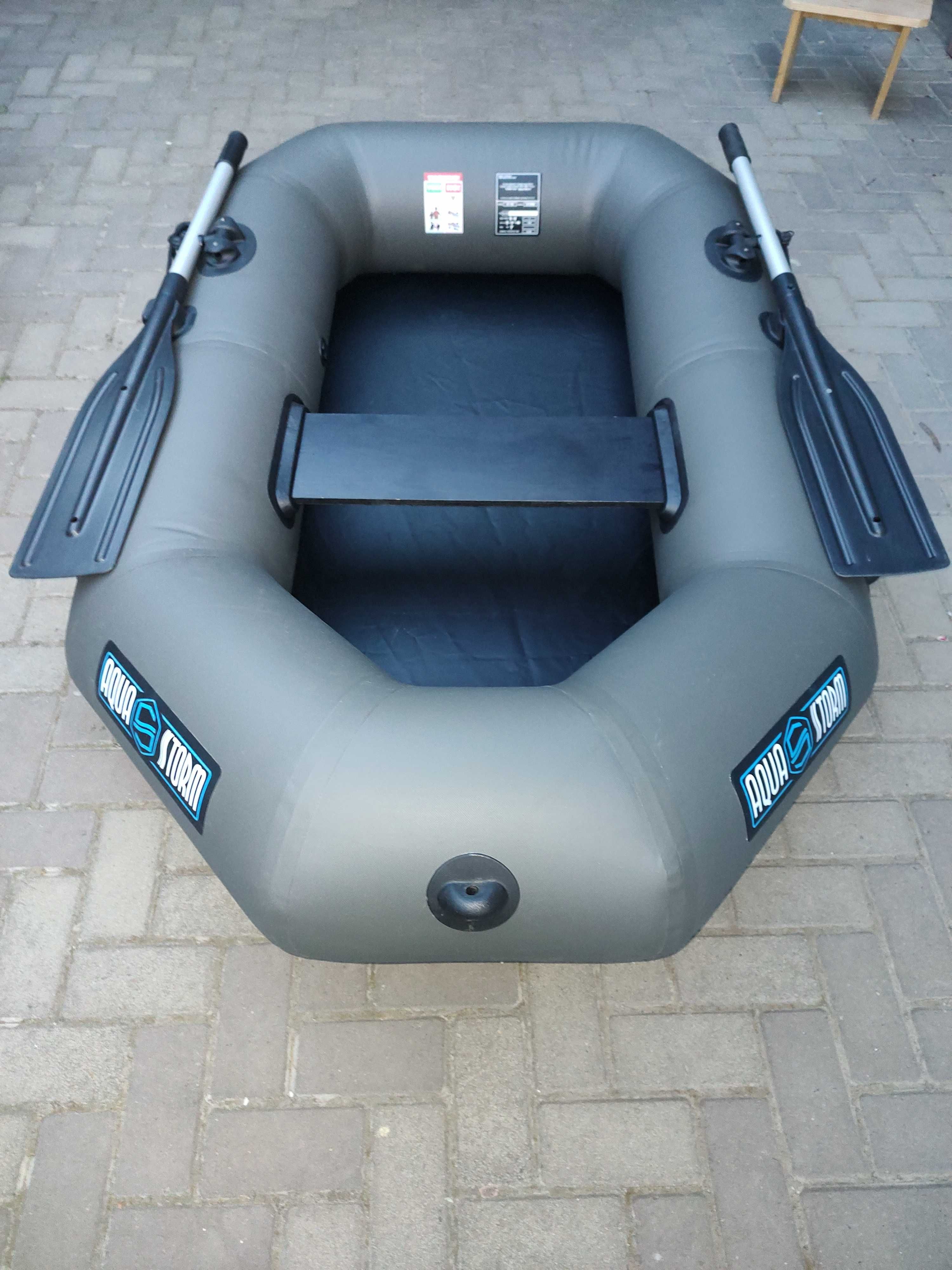 Barca aqua storm st 190
