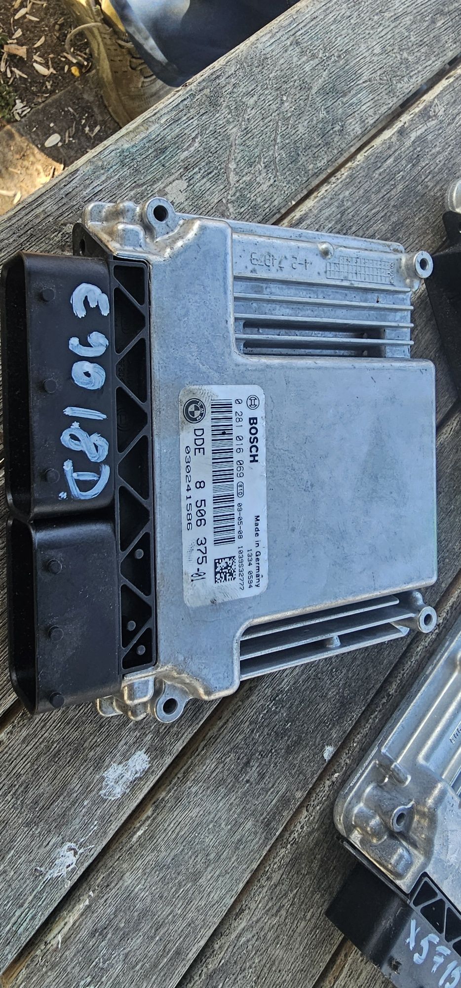Ecu motor bmw seria 3 e90 318d 143cp n47d20c euro5