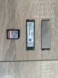 SSD M2 - Nvme / Sd card 64gb