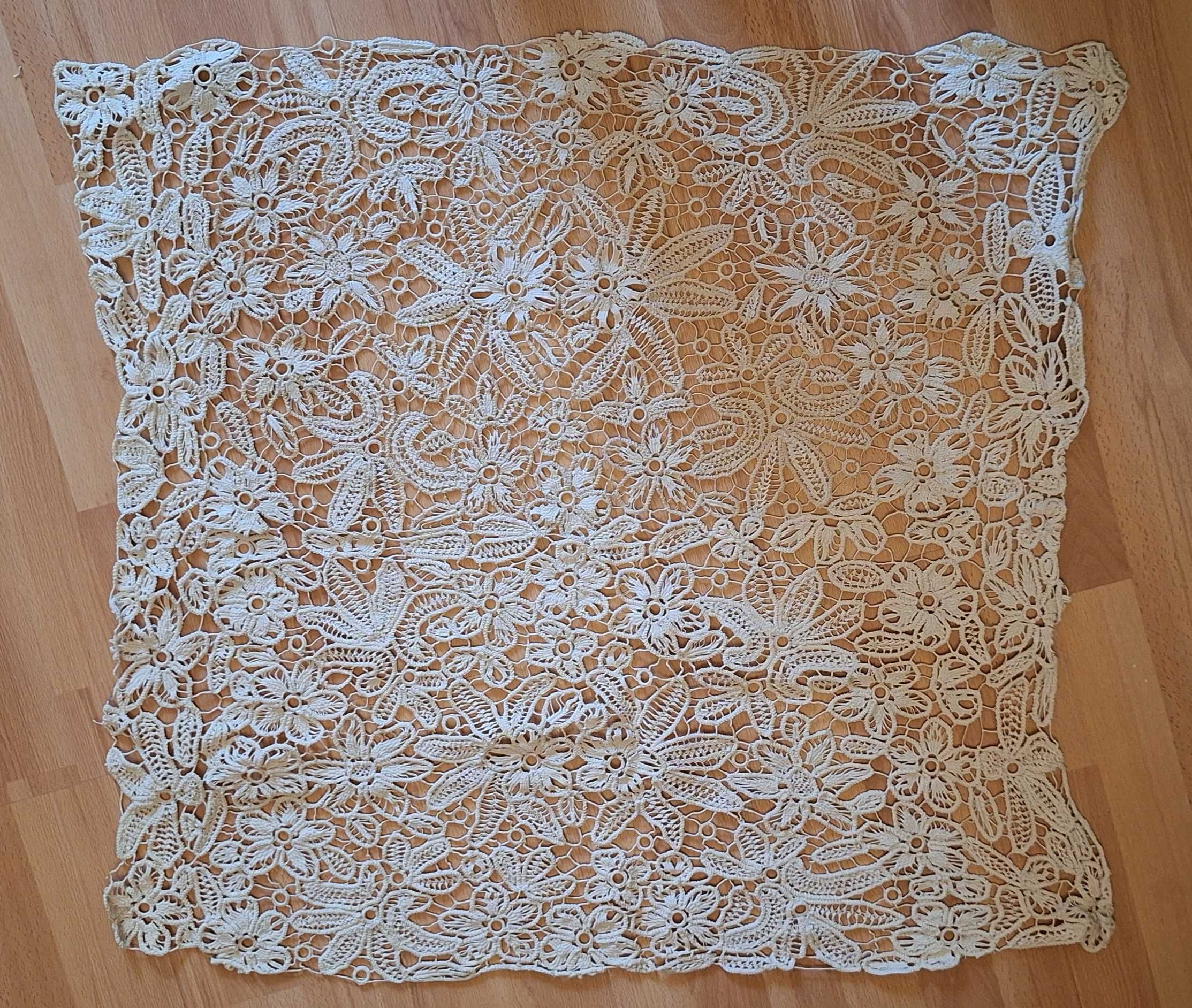 Macrame-uri lucrate manual