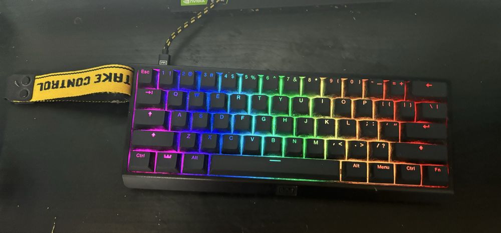 Клавиатура Wooting 60HE