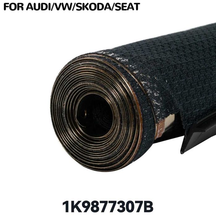 Щора за панорамен таван на AUDI Q5 VW SKODA SEAT 1K9877307B Черен