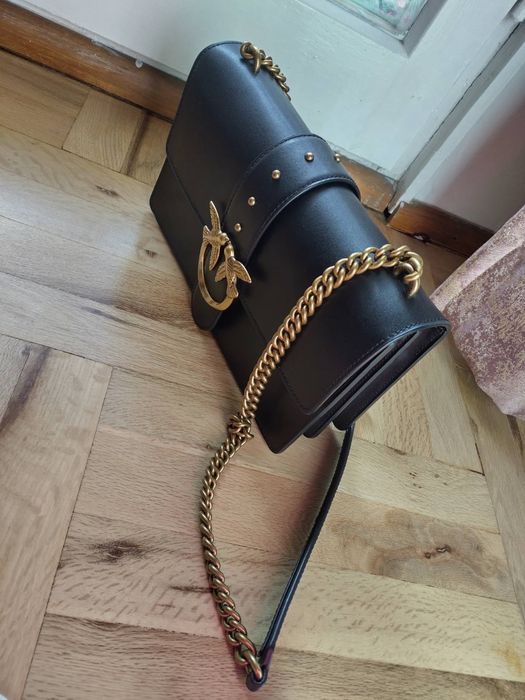 Оригинална дамска чанта Pinko