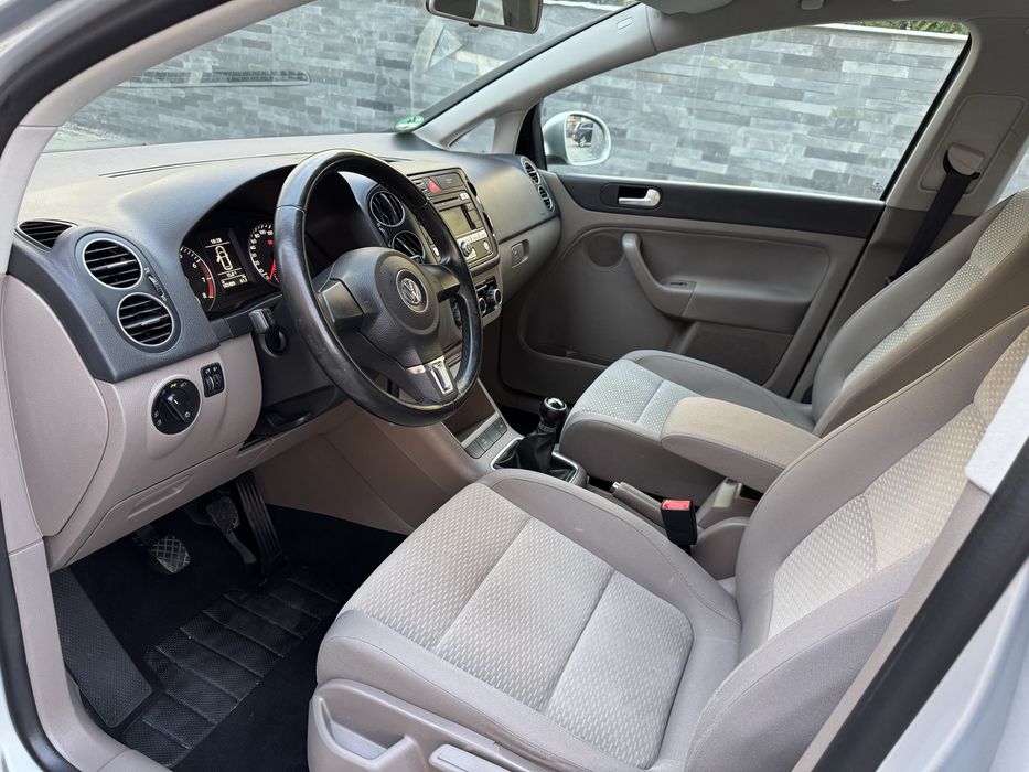 Vw Golf Plus 6 ( 2010 ‘ Euro 5 ) TOP