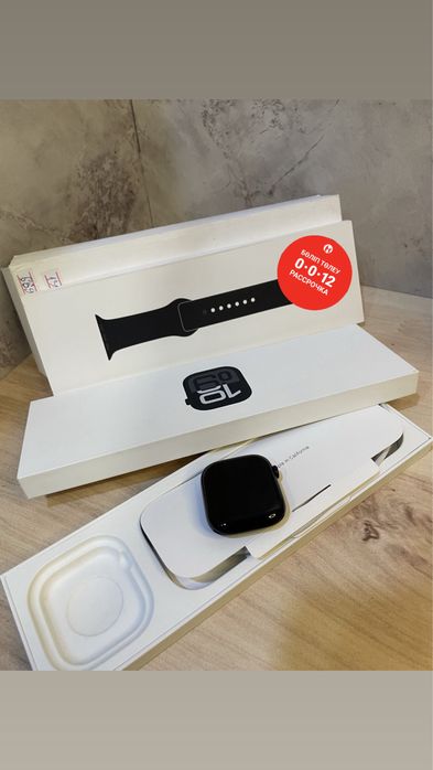 Apple Watch 10 46mm | Эпл Вотчь 10 46мм