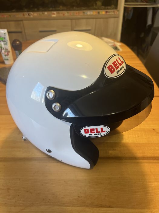Casca Bell Mag-1 XL, rally, motorsport, trackday