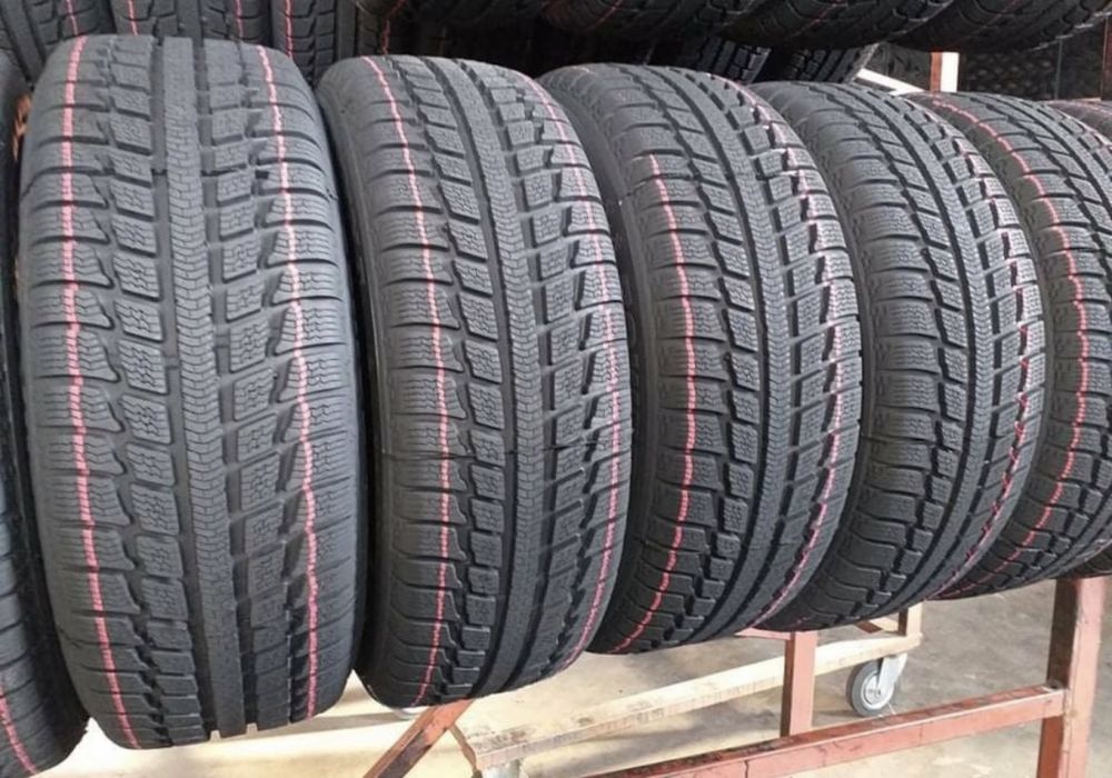 BLACK FRIDAY! Set 4 Anvelope Iarna M+S 195/65 R15 TRANSPORT GRATUIT