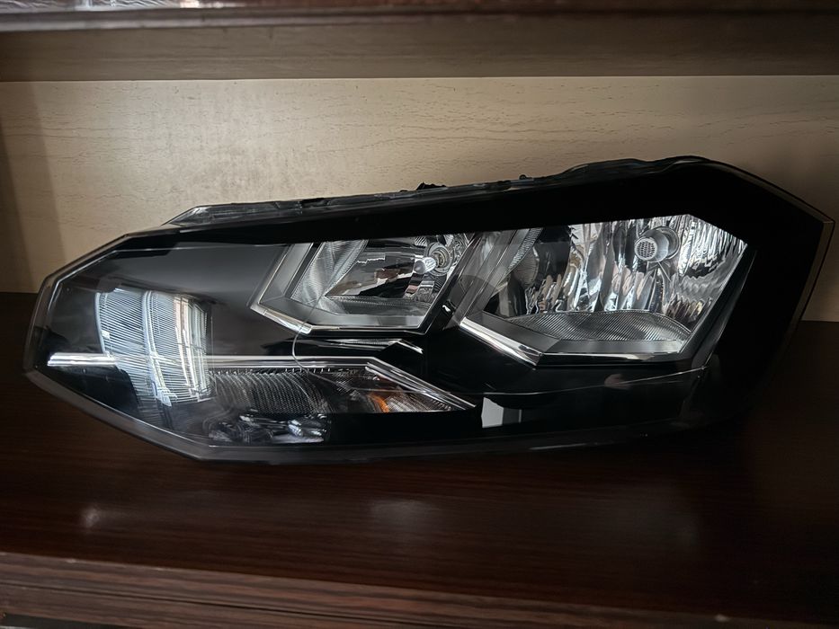 Фарове от VW Polo 2G 2019