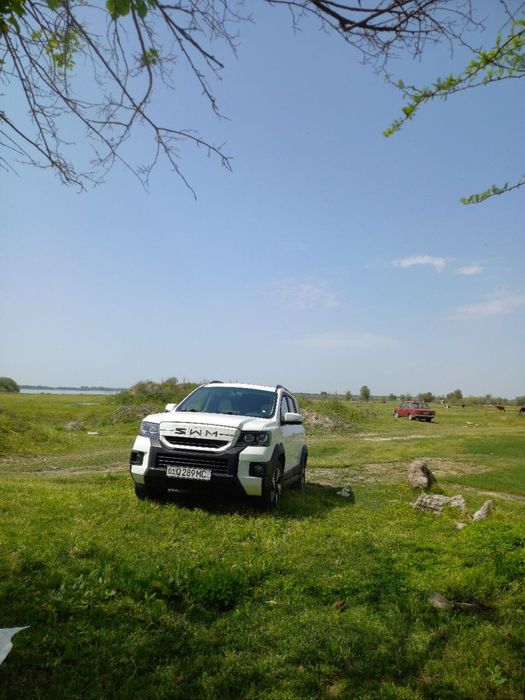 Срочно! SWM 6 местный кроссовер