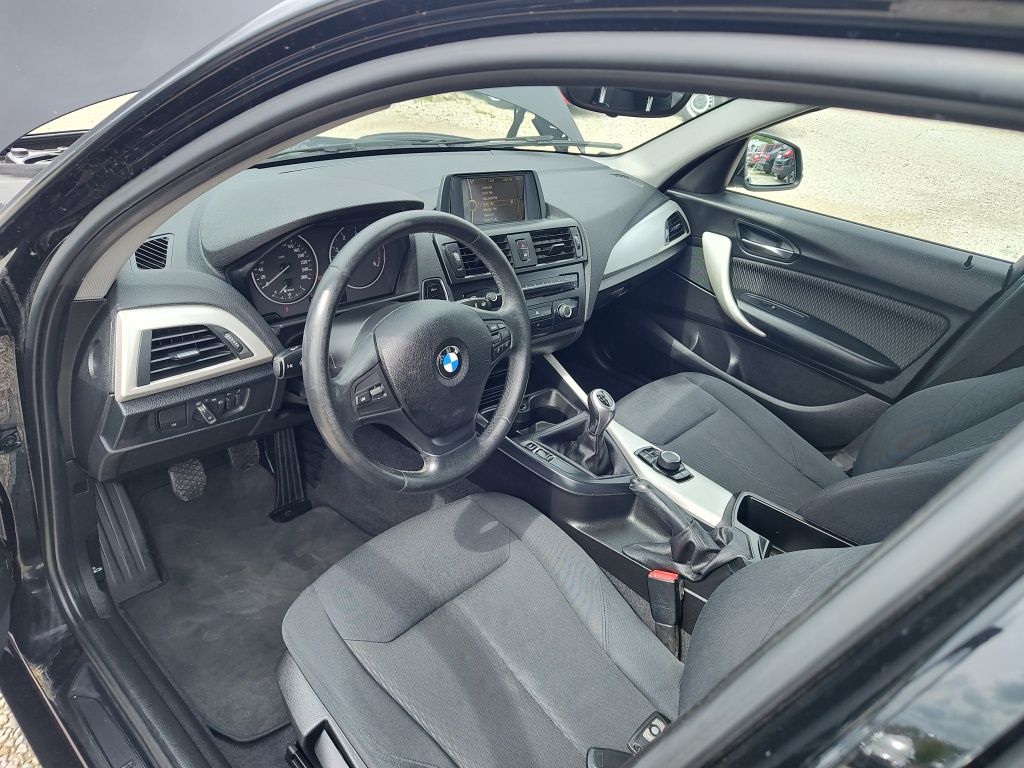 Bmw seria 1 // Fabricație 2013 // 118 d