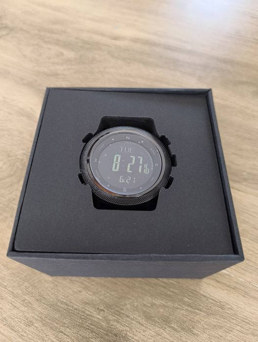 Ceas Outdoor North Edge Apache 46 – Triplu Sensor