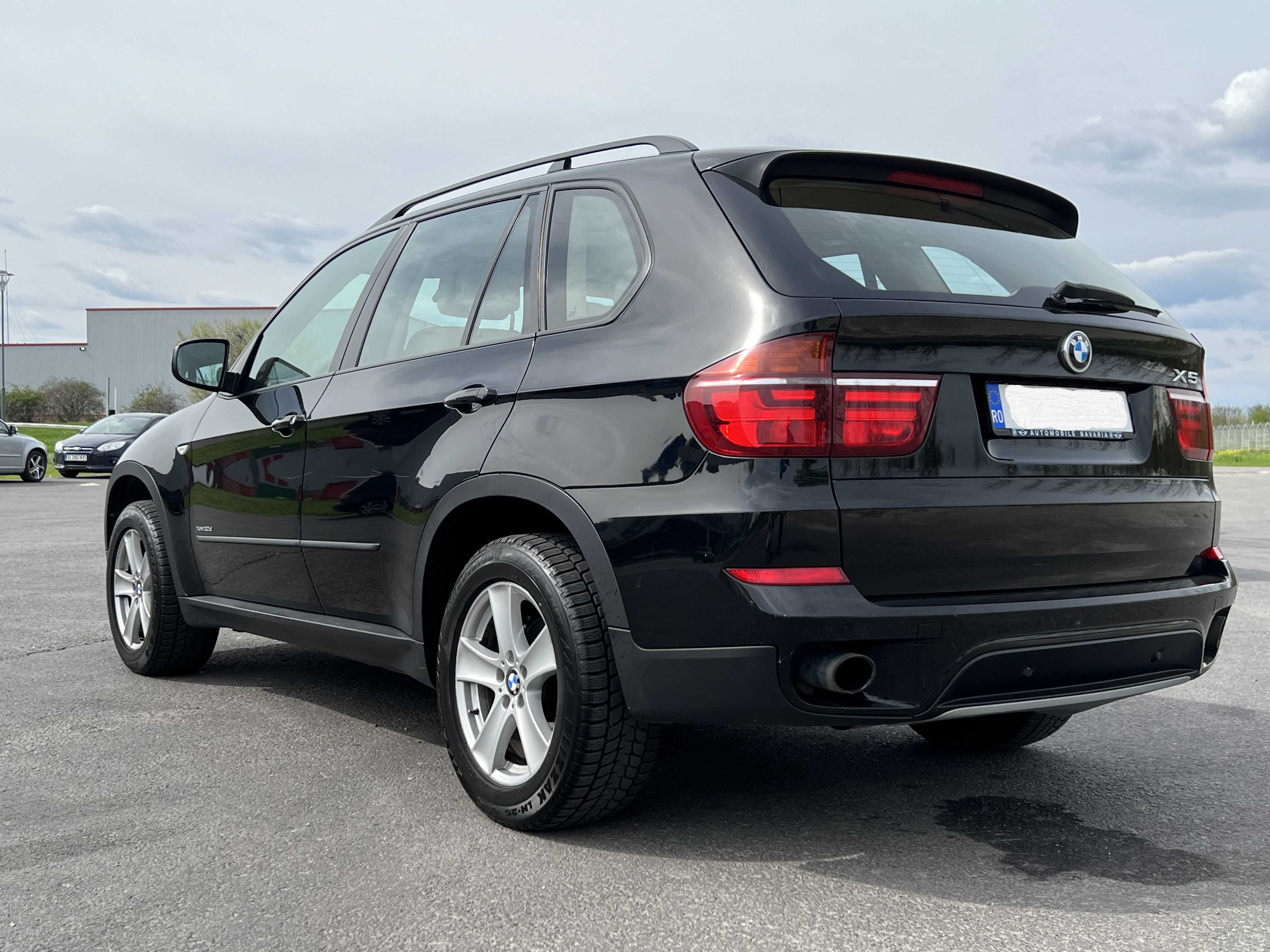 BMW X5 xDrive30d - unic proprietar