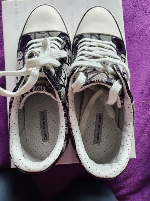 Оригинални сникърси CALVIN KLEIN