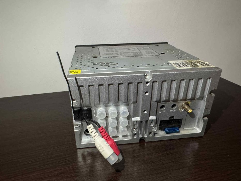 Navigație 2DIN ecran tactil 7” – GPS, DVD, USB – universală