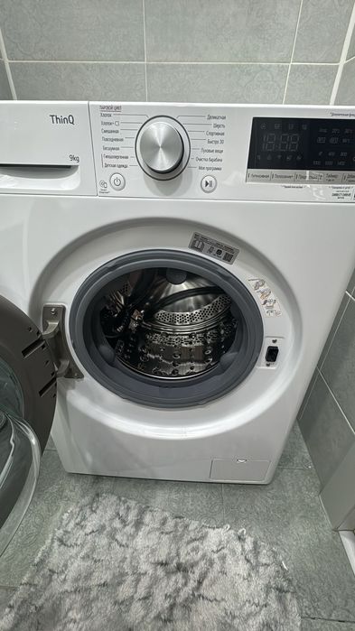 Стиральная машина автомат 9кг