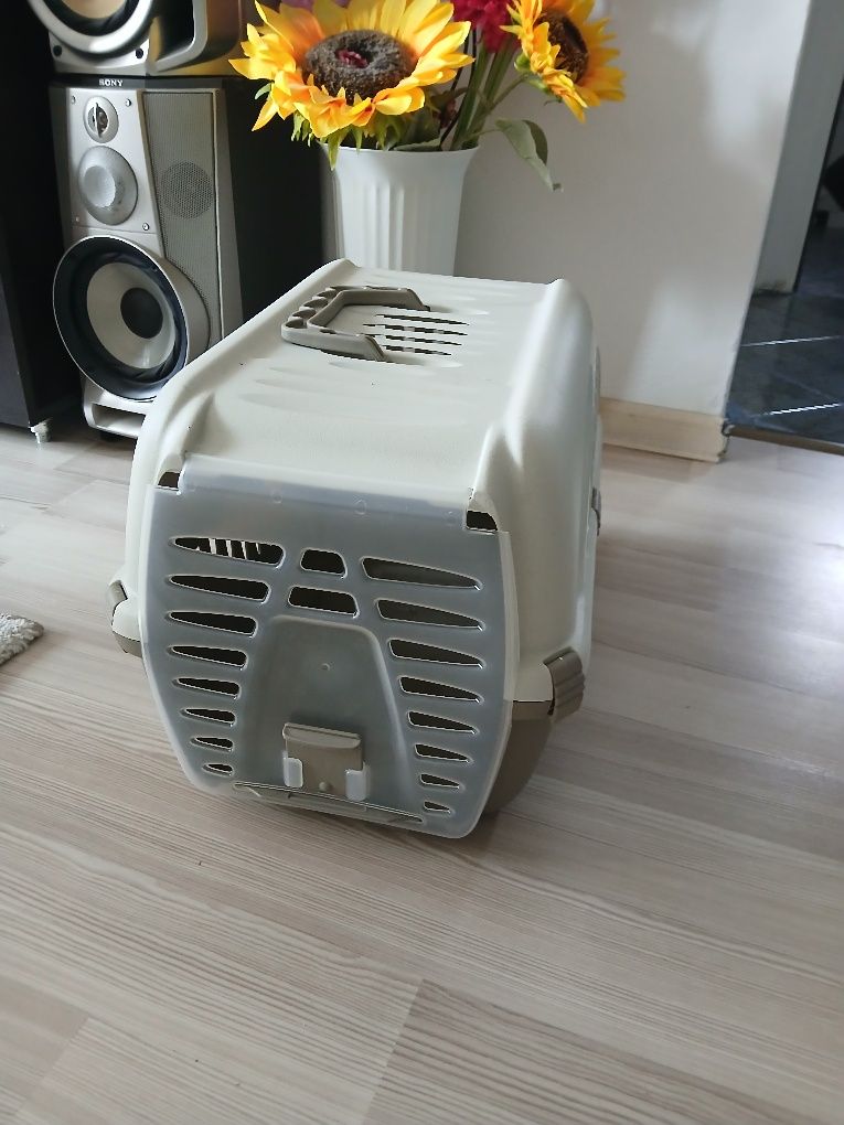 Cușcă transport animale mici