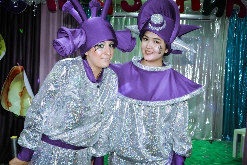 Костюмы Аниматоров