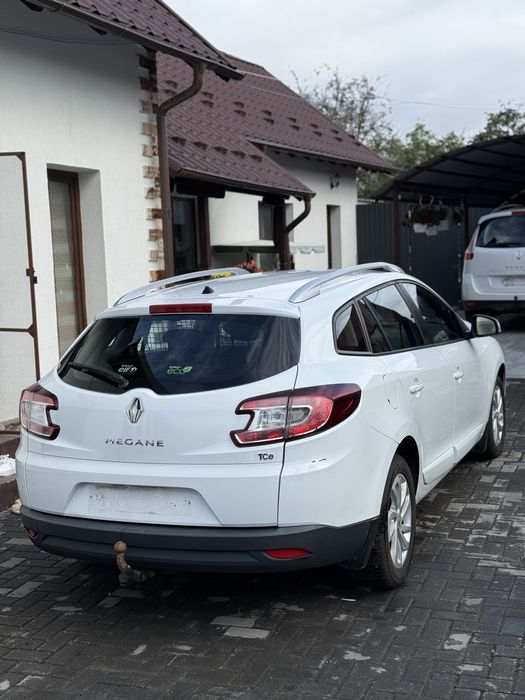 Renault Megane III 1.2 Tce