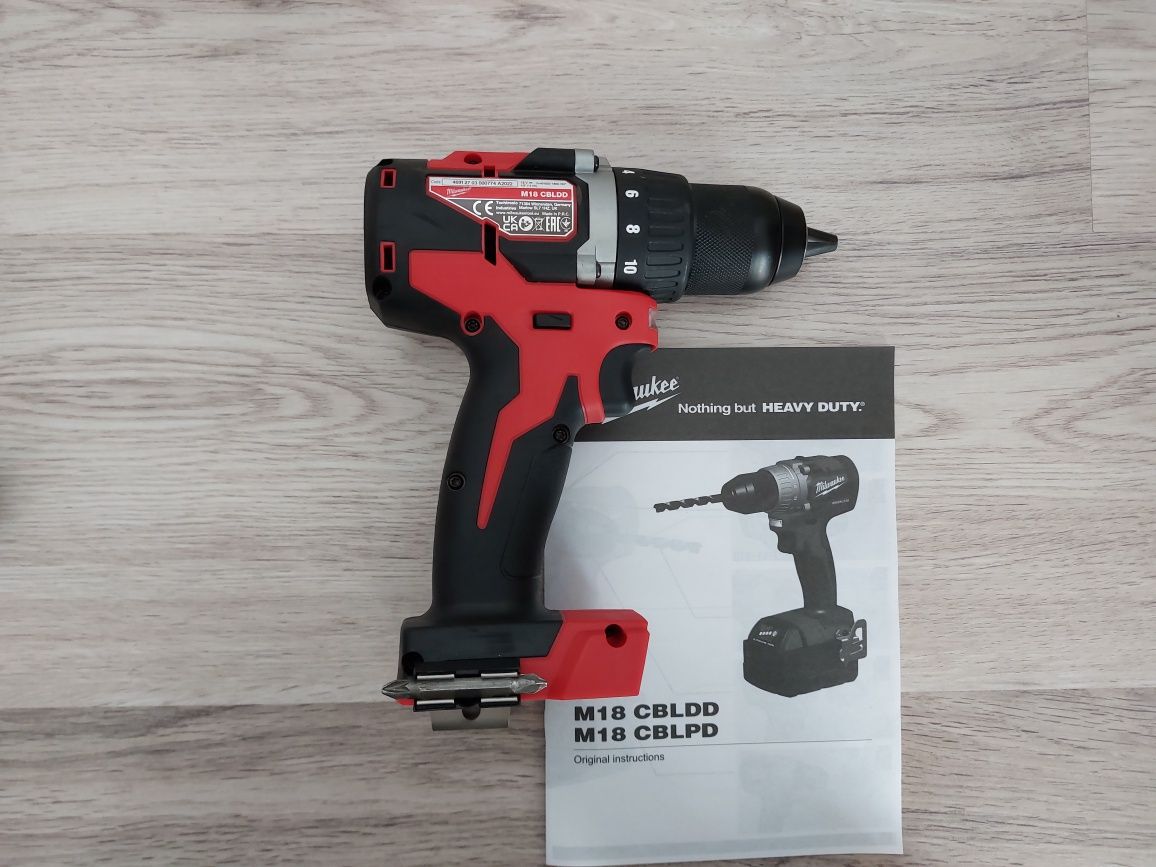 Autofiletanta milwaukee M18 CBLDD, 62 nm , noua