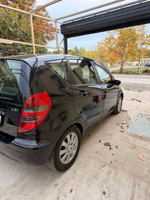 Mercedes A180 CDI