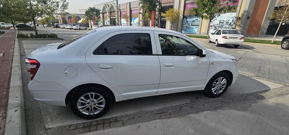 Cobalt LTZ, 4 pozitsiya