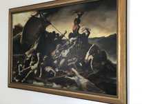 Tablou Théodore Géricault The Raft of the Medusa