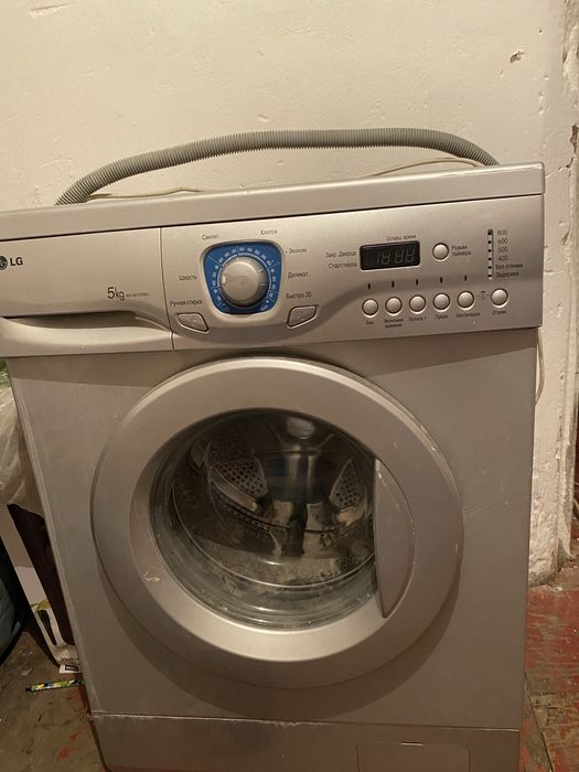 Стиральная машина LG