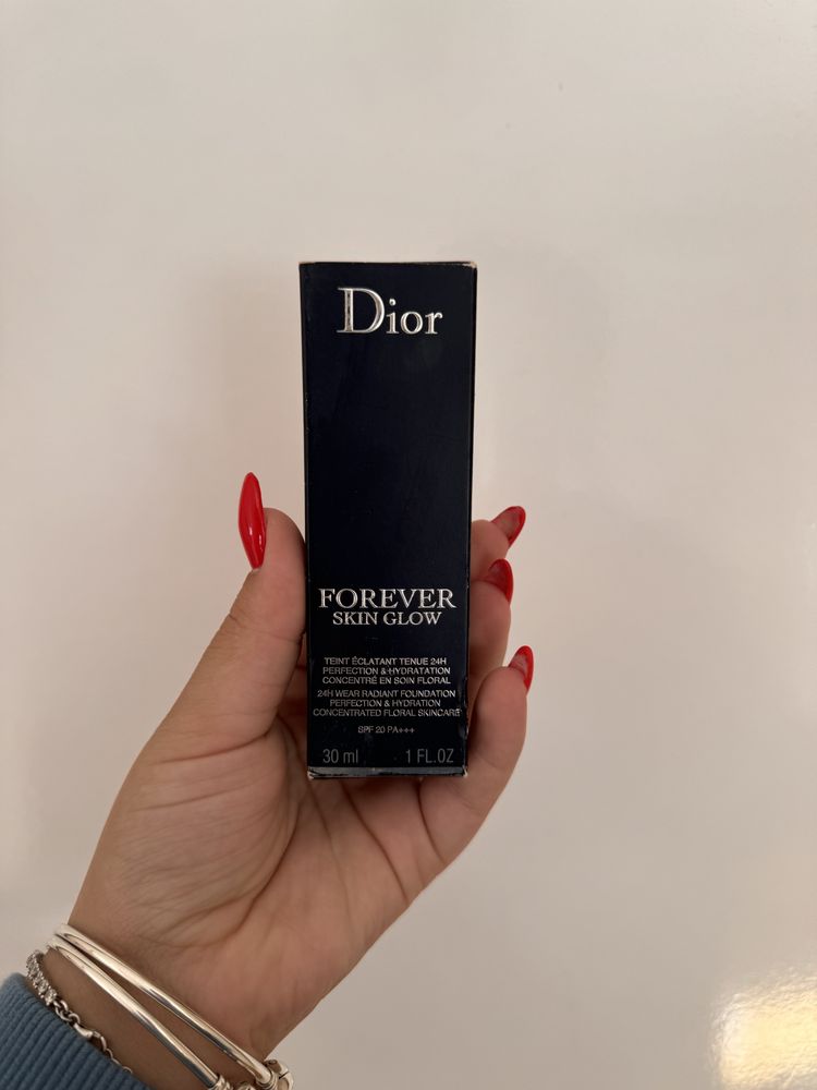 гримове Dior settings spray